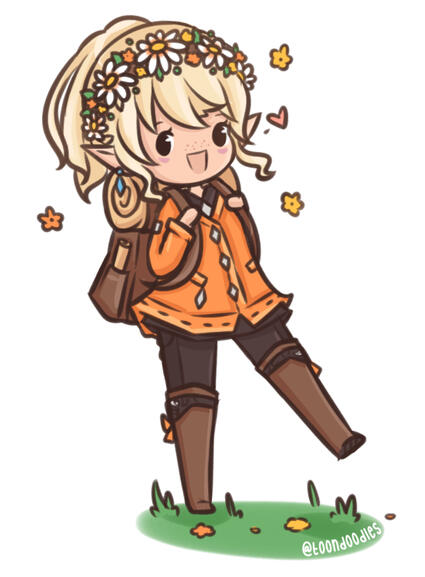 use code MOREDOODLES for 15% off your order!