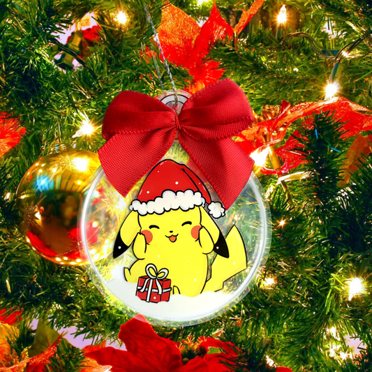 Pikachu Ornament [ no restock ]